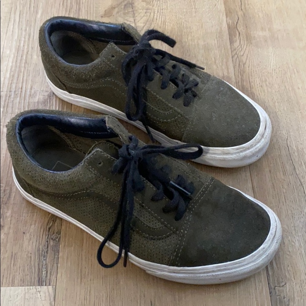 Women’s Vans